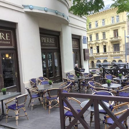 Ajo Central Viena Exterior foto