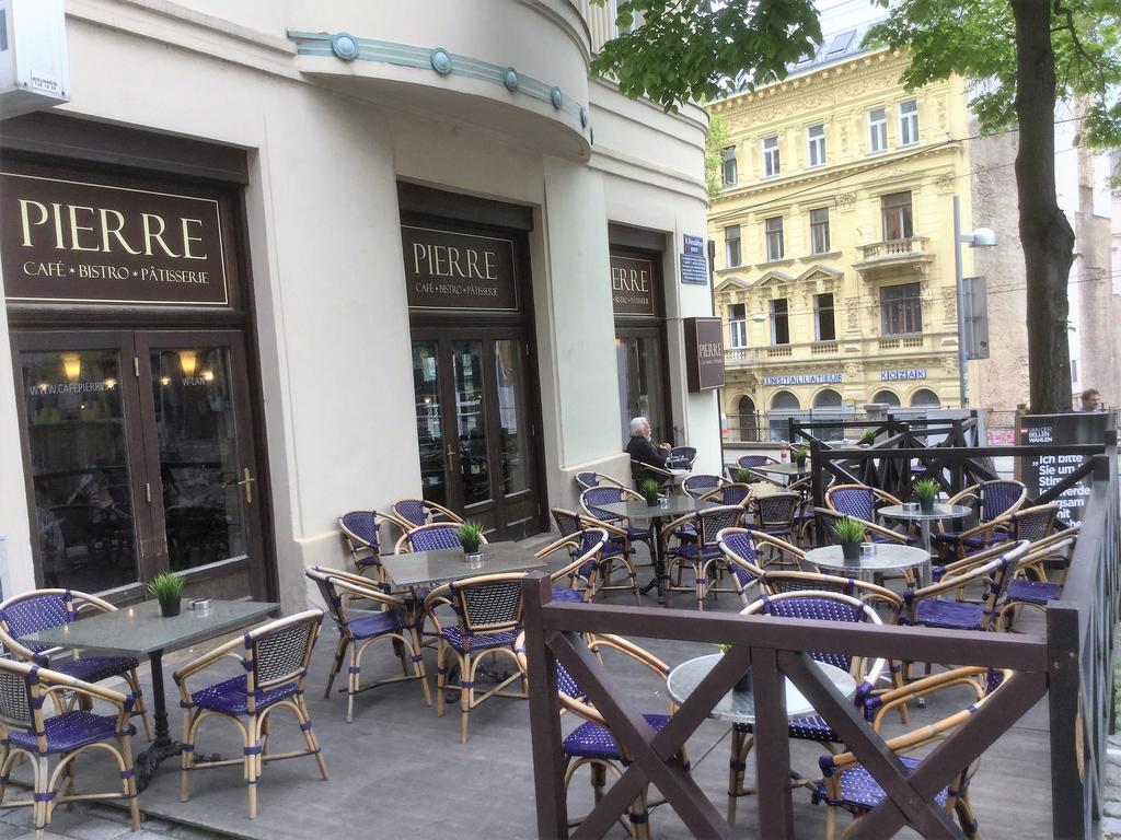 Ajo Central Viena Exterior foto