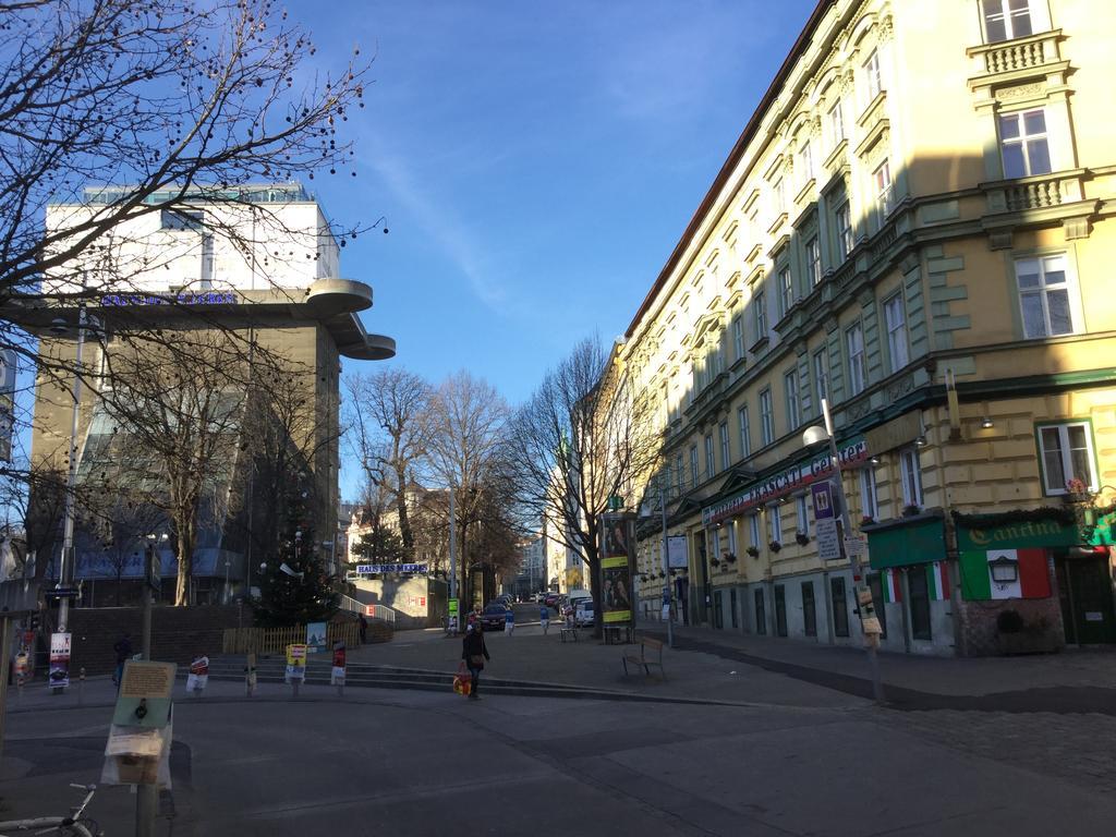 Ajo Central Viena Exterior foto