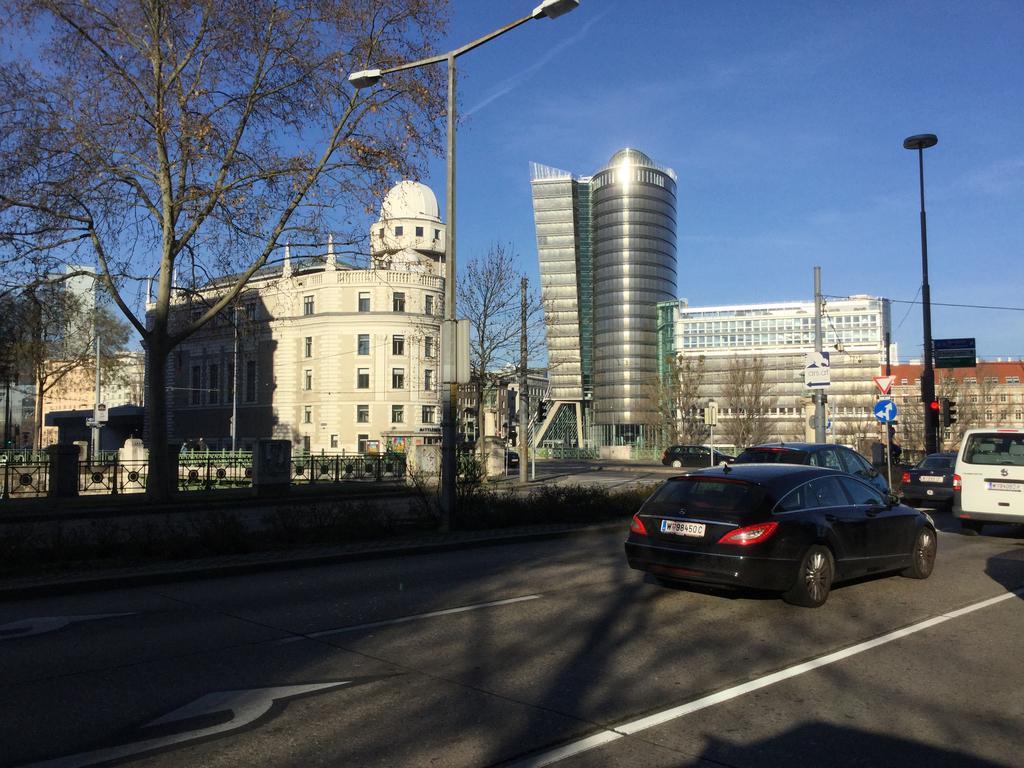 Ajo Central Viena Exterior foto