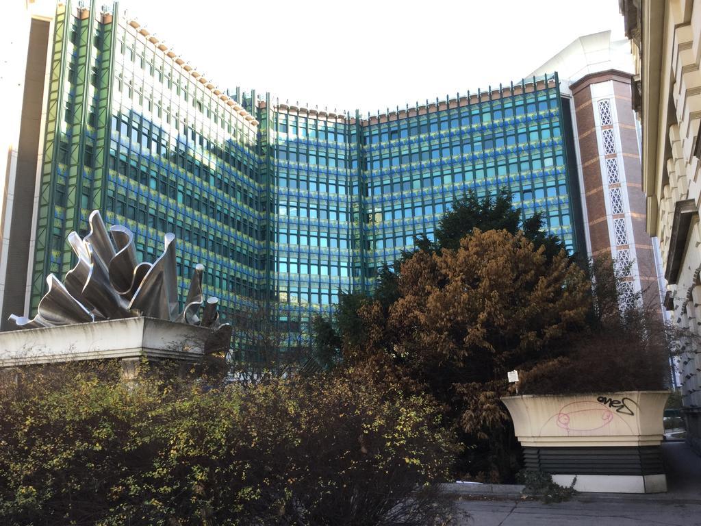 Ajo Central Viena Exterior foto